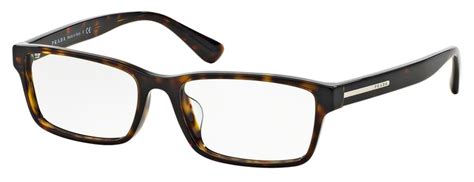 prada pr01sv men eyeglasses pr-01sv|Prada PR 01SV 2AU1O1 Eyeglasses in Tortoise.